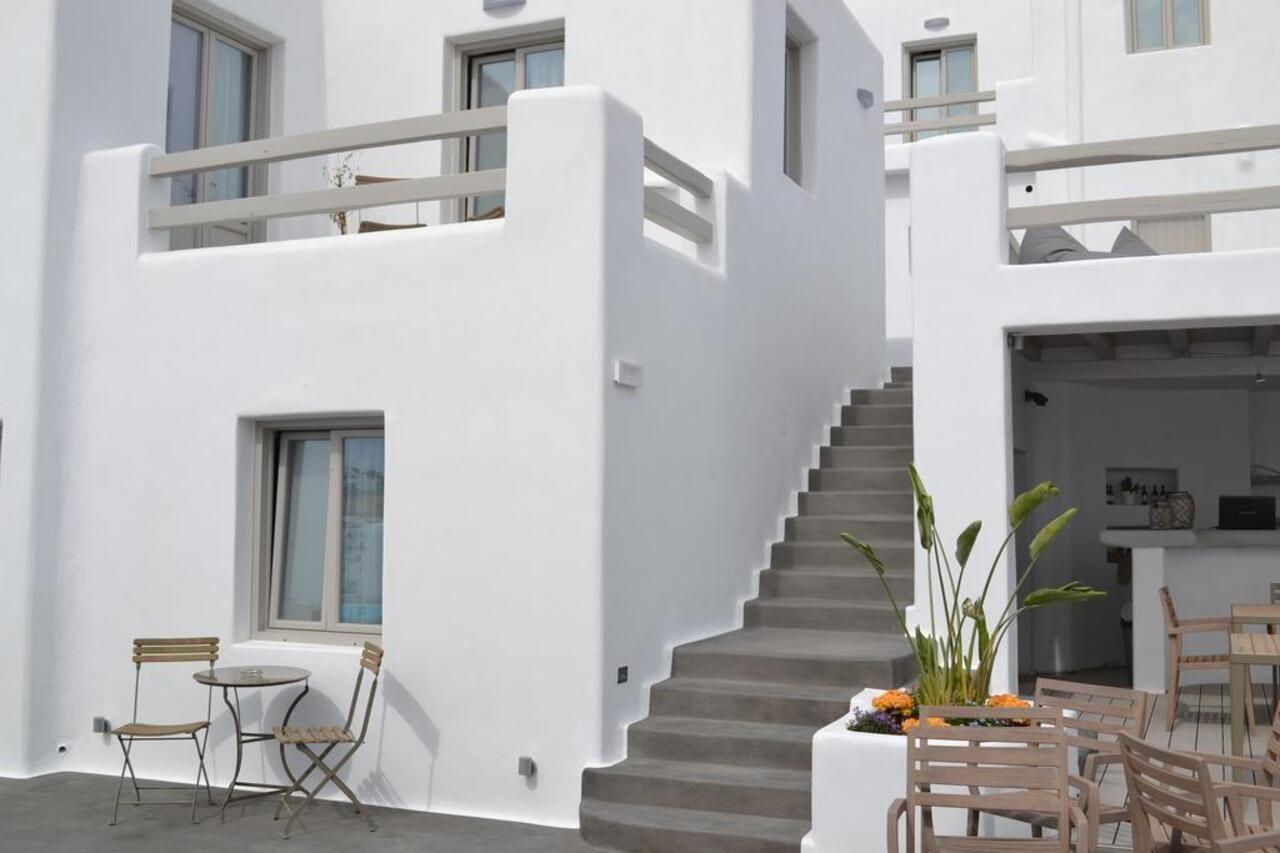 Hotel Papadakis Naousa  Exterior foto