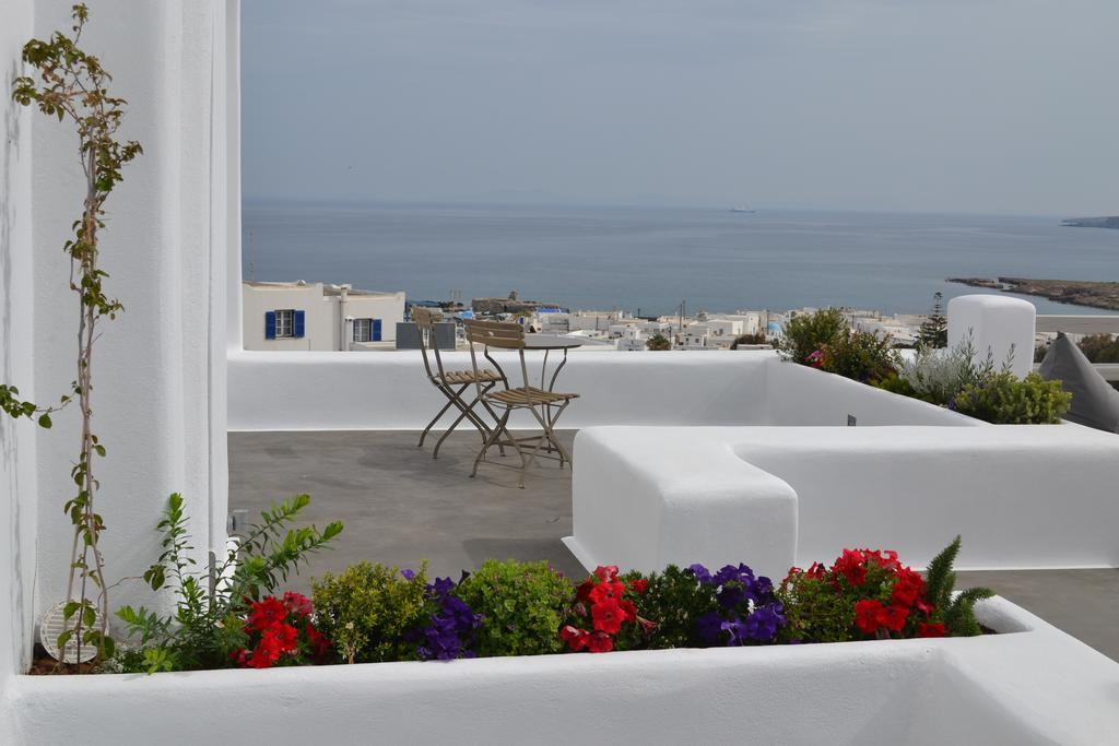 Hotel Papadakis Naousa  Exterior foto