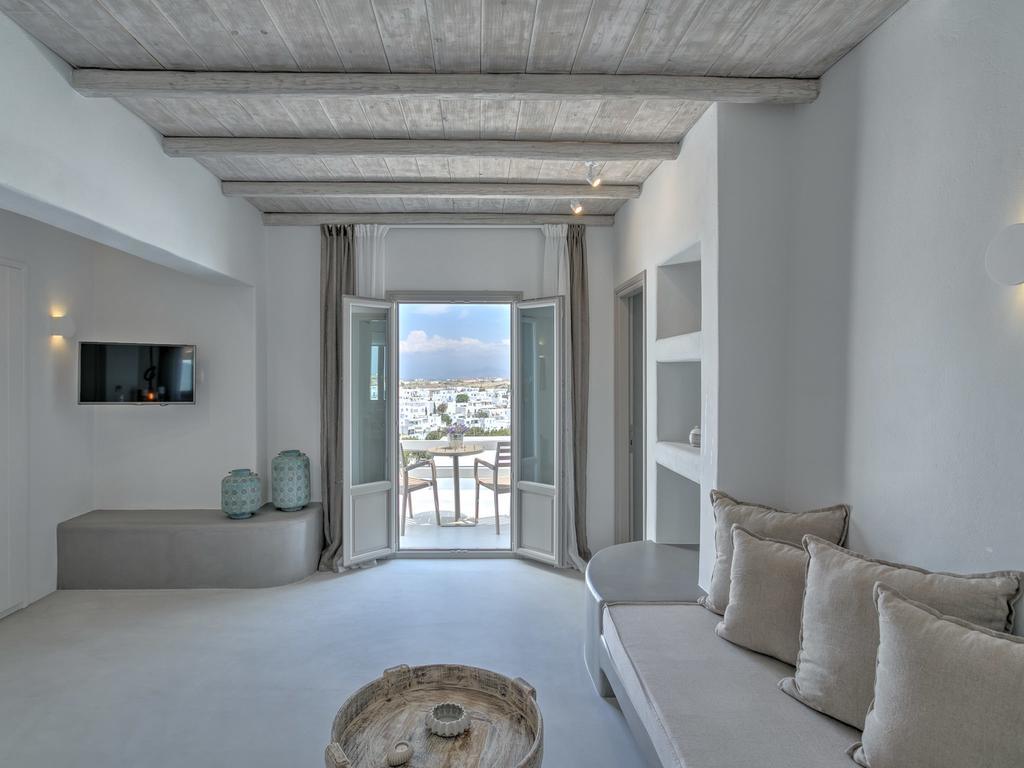 Hotel Papadakis Naousa  Habitación foto