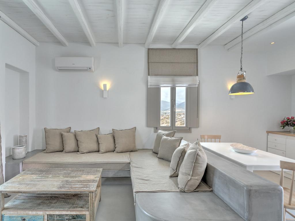 Hotel Papadakis Naousa  Habitación foto