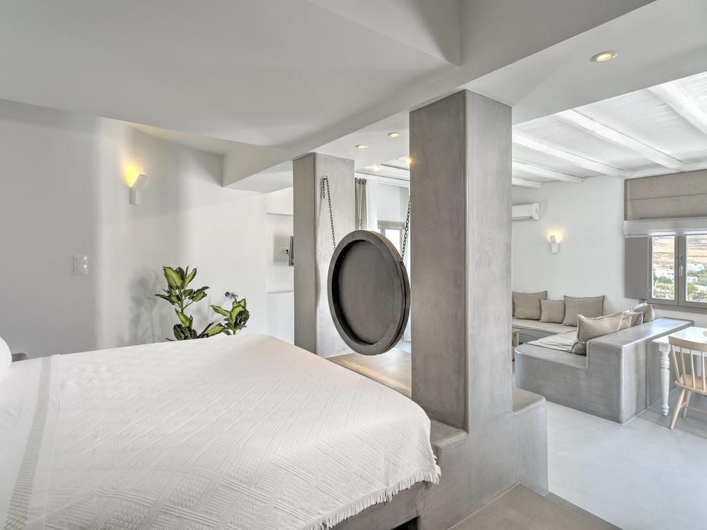 Hotel Papadakis Naousa  Habitación foto