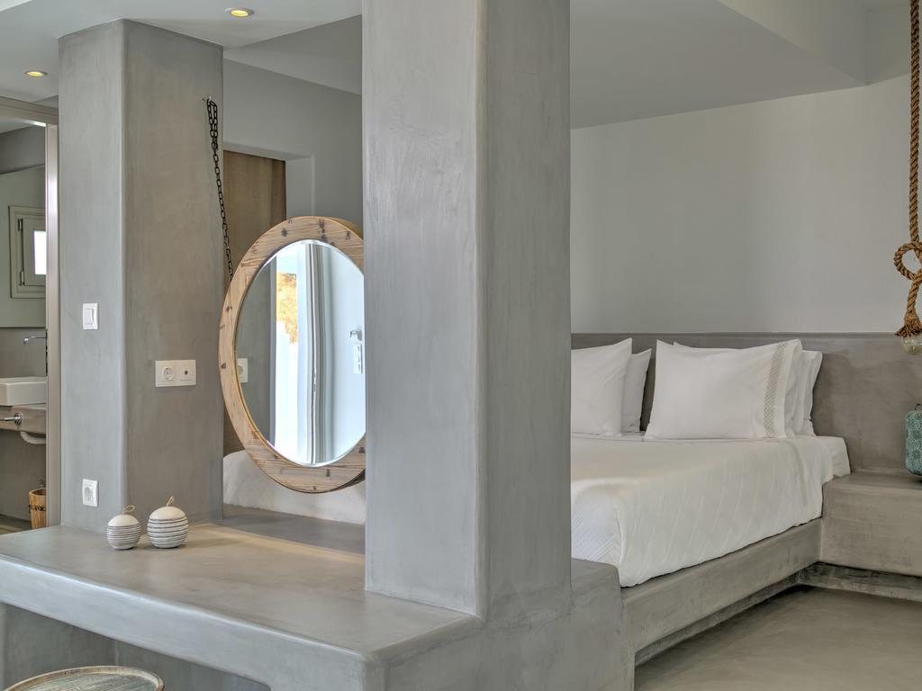 Hotel Papadakis Naousa  Habitación foto