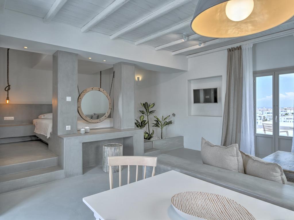 Hotel Papadakis Naousa  Habitación foto