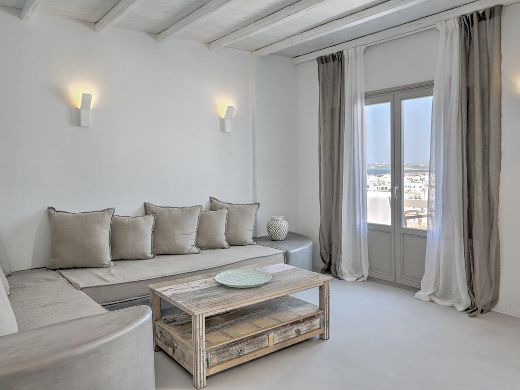 Hotel Papadakis Naousa  Habitación foto