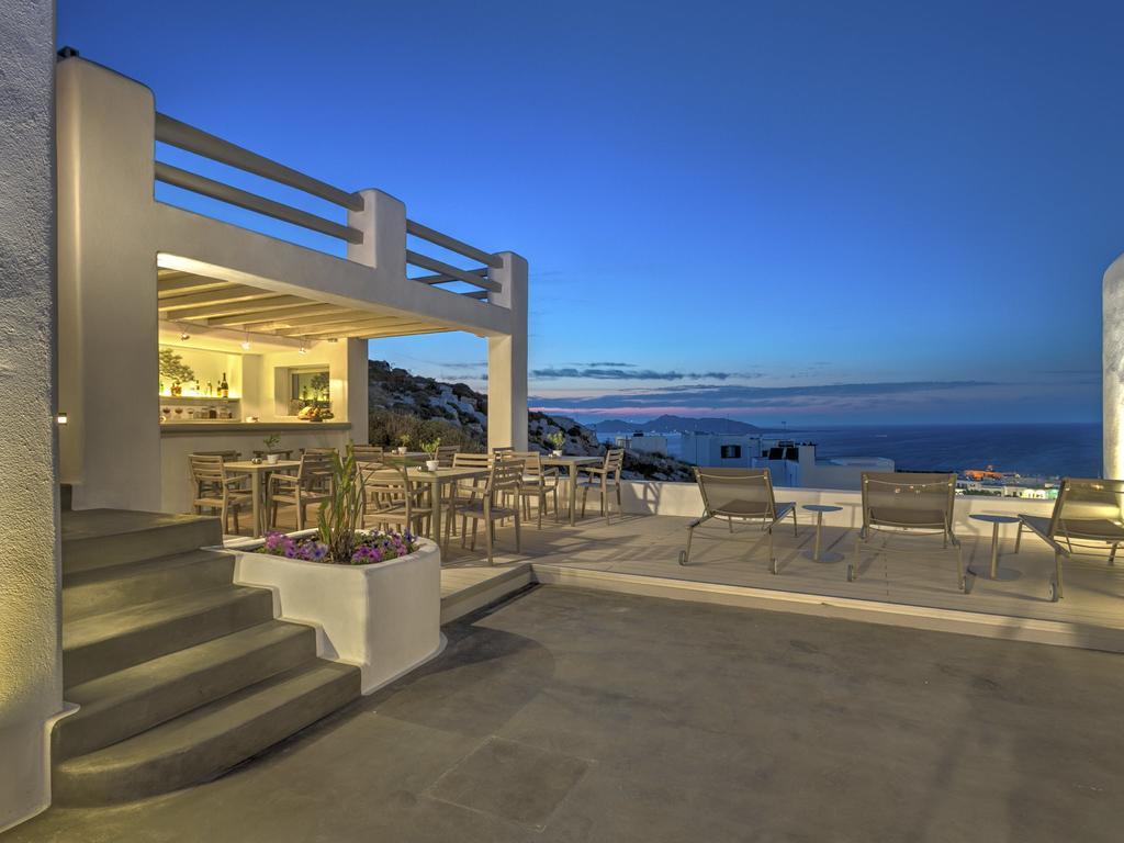 Hotel Papadakis Naousa  Exterior foto