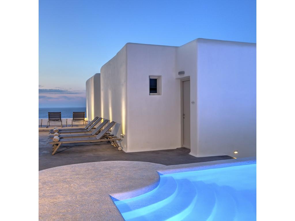 Hotel Papadakis Naousa  Exterior foto