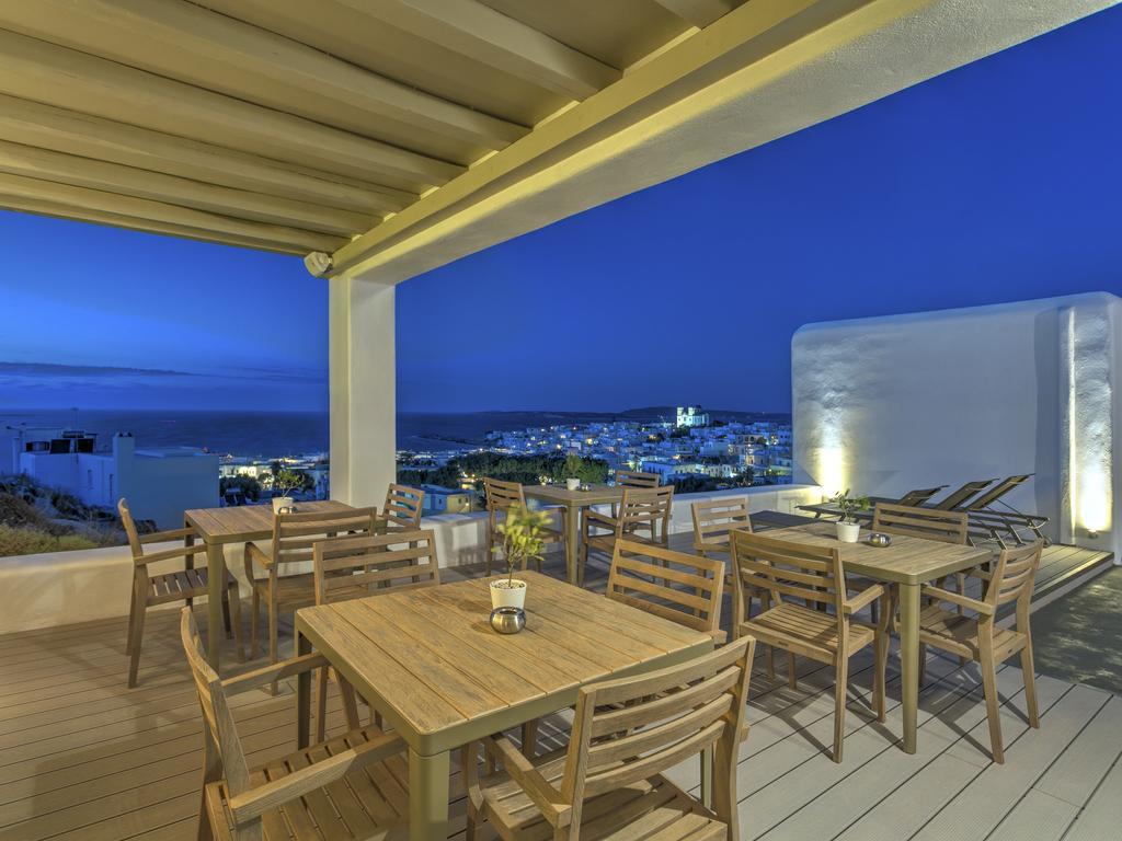 Hotel Papadakis Naousa  Exterior foto
