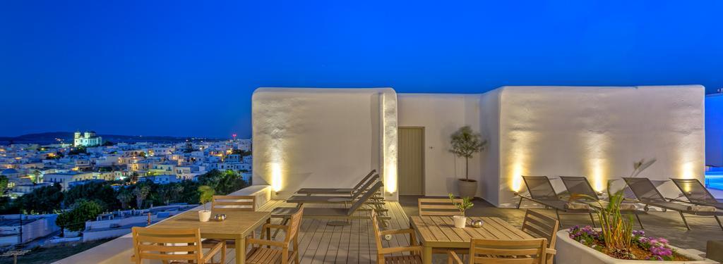 Hotel Papadakis Naousa  Exterior foto