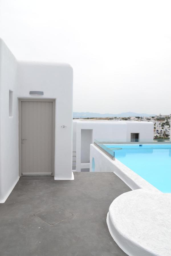 Hotel Papadakis Naousa  Exterior foto